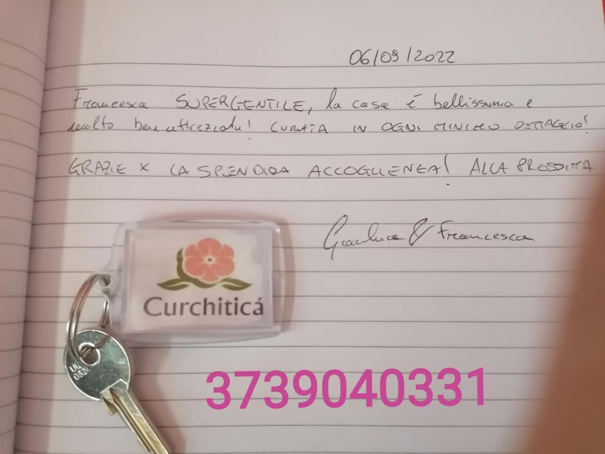 アヴォラ Curchiticaヴィラ エクステリア 写真