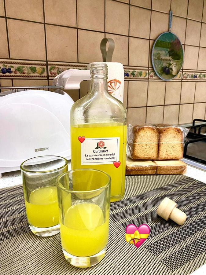 アヴォラ Curchiticaヴィラ エクステリア 写真