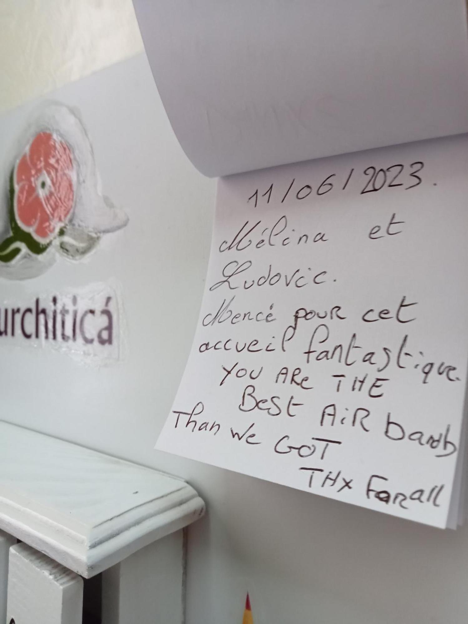 アヴォラ Curchiticaヴィラ エクステリア 写真